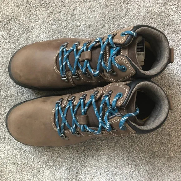 Caterpillar Mae Steel Toe Waterproof Work Boot - Picture 6 of 8